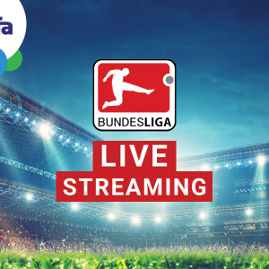 Bundesliga is back