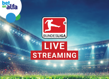 Bundesliga is back