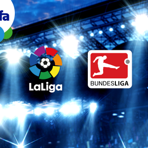 La Liga & Bundesliga