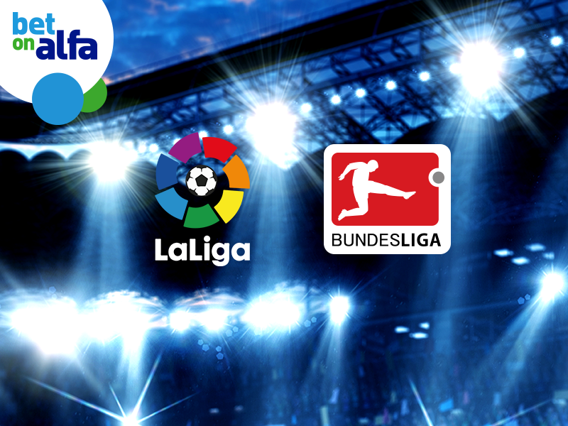 La Liga & Bundesliga