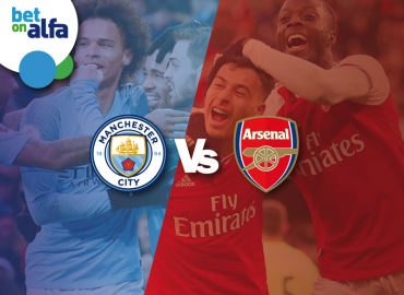 Man City vs Arsenal