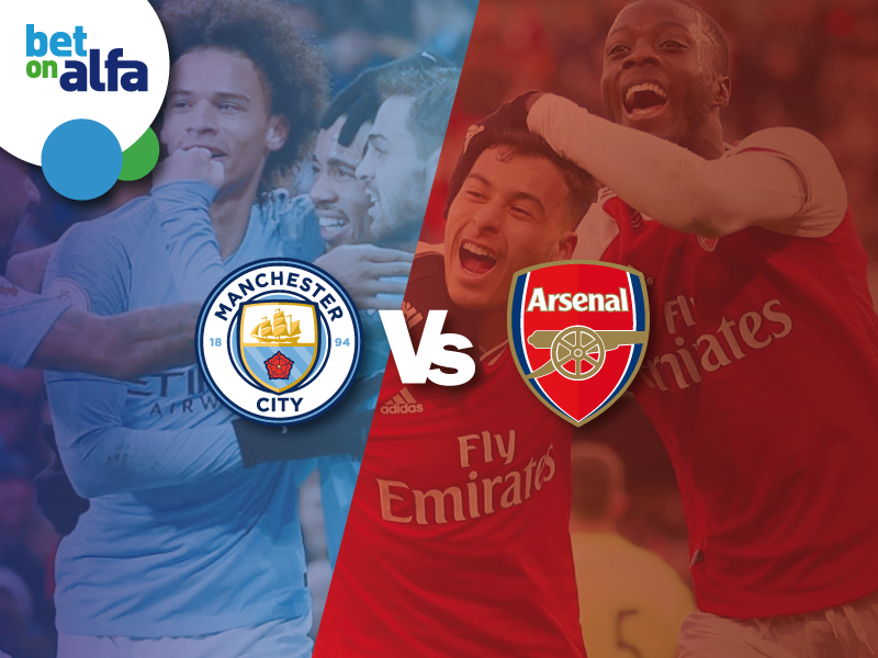 Man City vs Arsenal