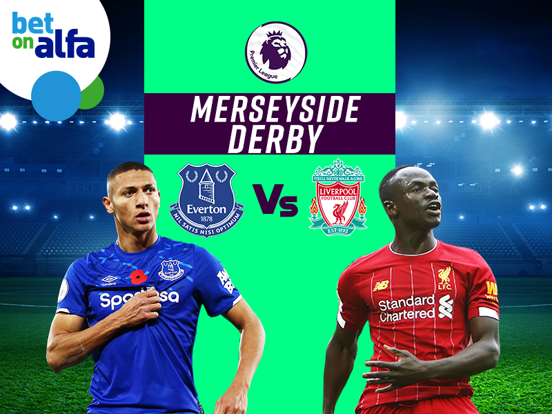 Merseyside Derby