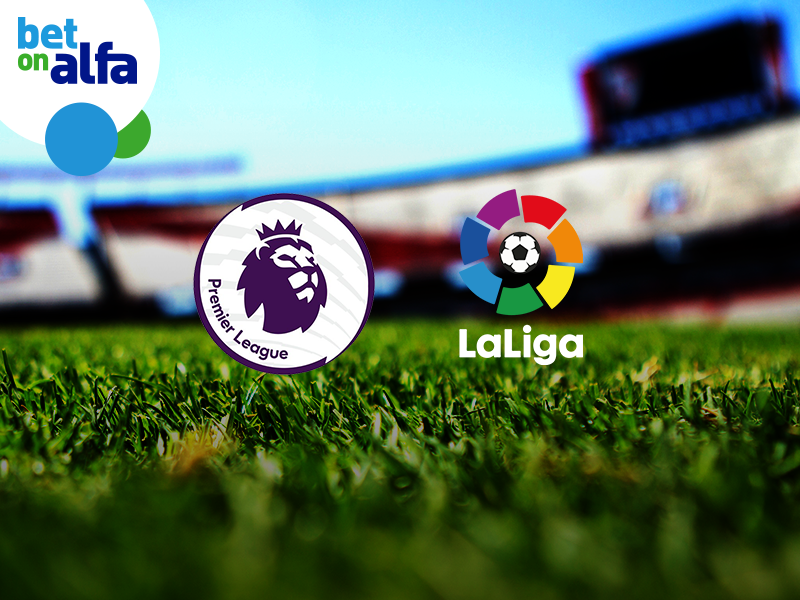 Premier League La Liga