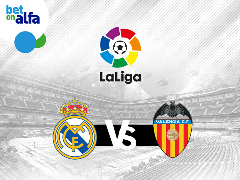 Real Madrid vs Valencia