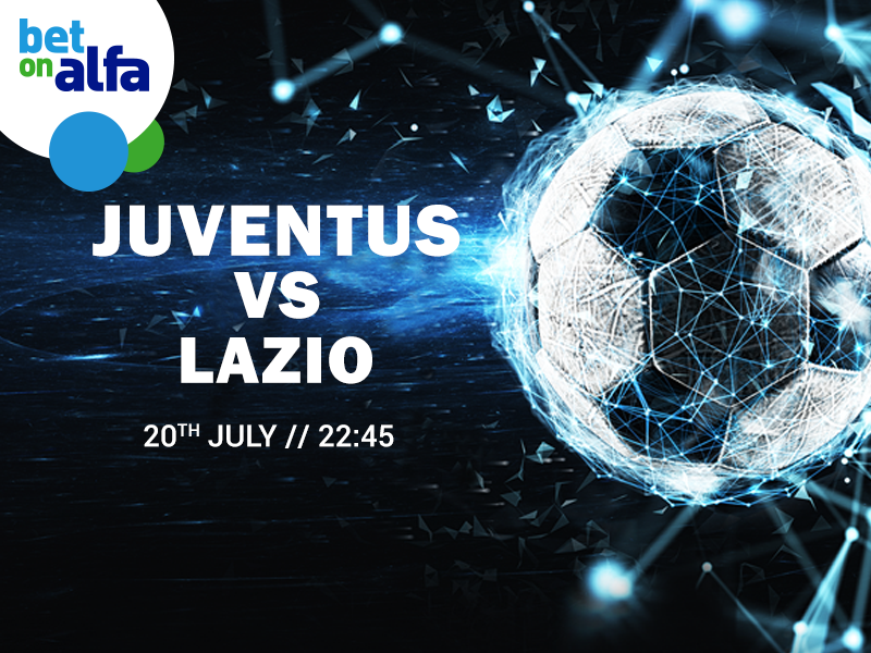 JUVENTUS VS LAZIO