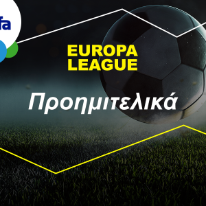 Quater-final Europa League