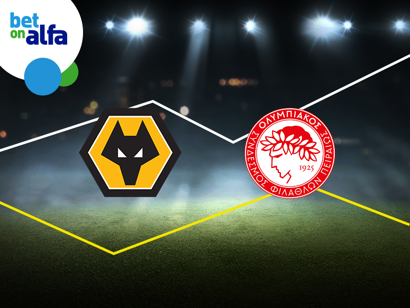 Wolves Olympiacos