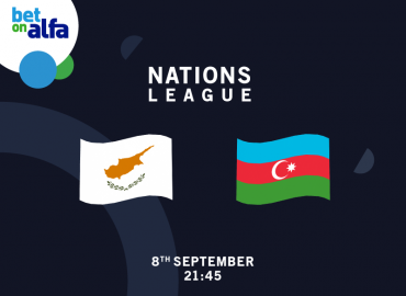 Cyprus vs Azerbaijan